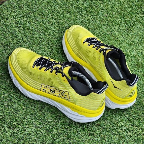 HOKA BONDI 6 - Mens Sneakers - SIZE 11 - Picture 8 of 11